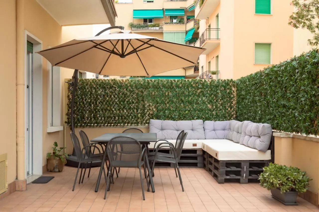 Terrazza Sull'Adige Self Check-In 24/7 Apartment Verona Italy