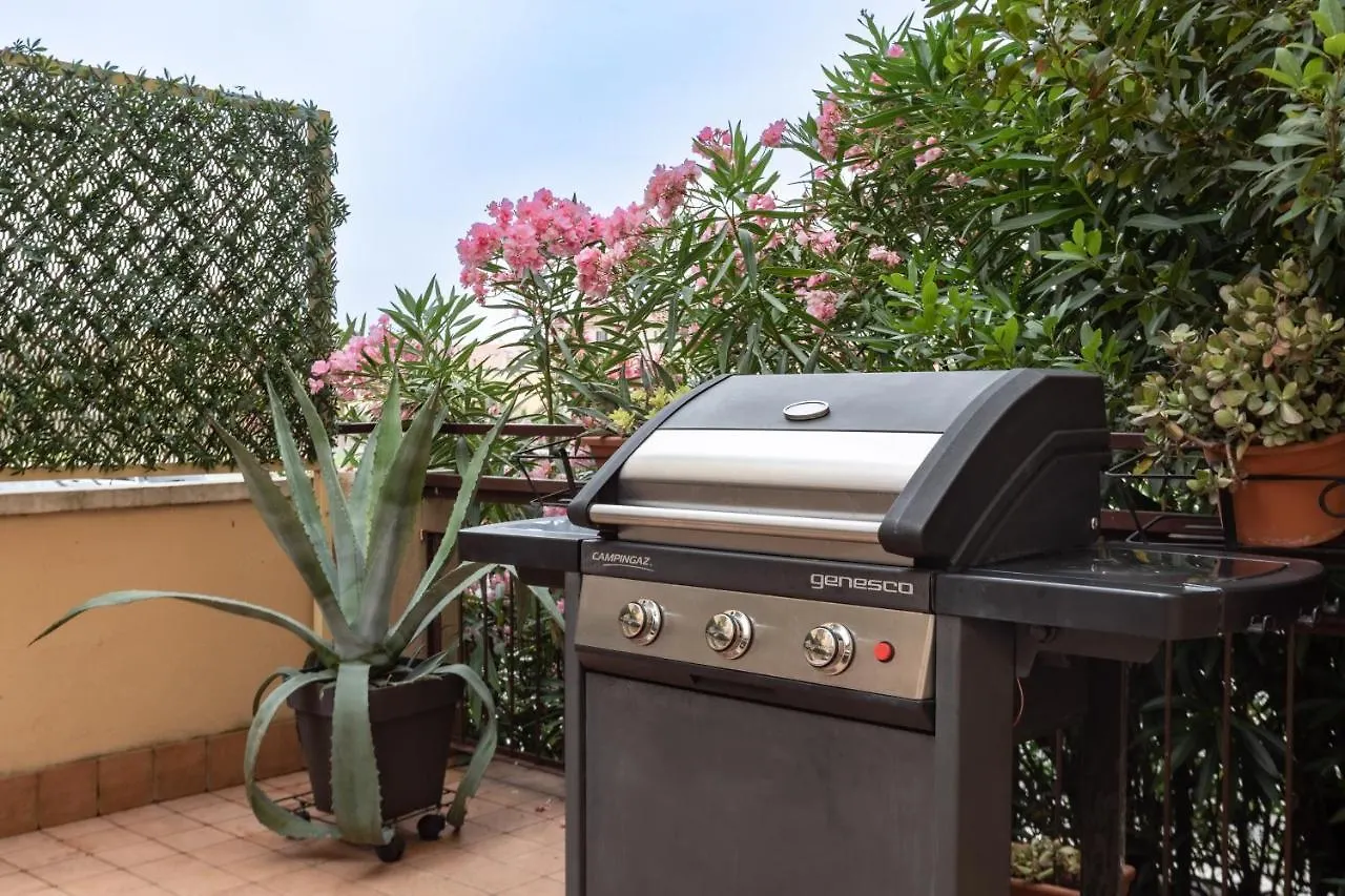 Terrazza Sull'Adige Self Check-In 24/7 Apartment Verona 0*,  Italy