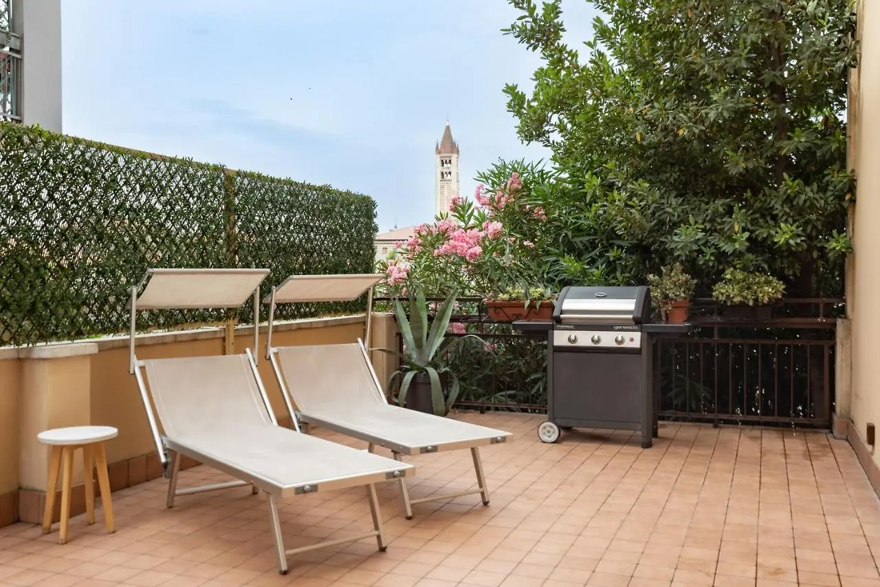 Terrazza Sull'Adige Self Check-In 24/7 Apartment Verona