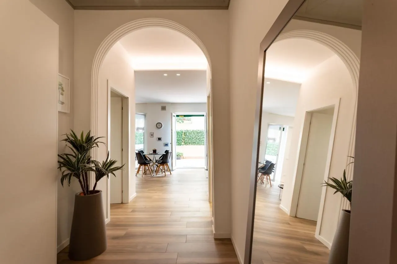 Apartmán Terrazza Sull'Adige Self Check-In 24/7 Verona